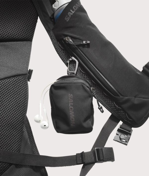SALOMON Adv Crossbody Bag Black