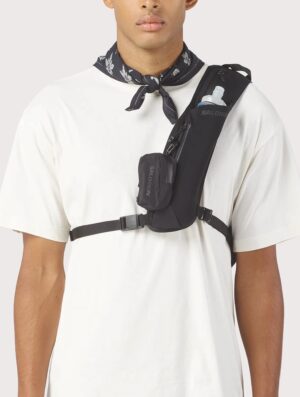 SALOMON Adv Crossbody Bag Black