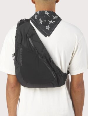 SALOMON Adv Crossbody Bag Black