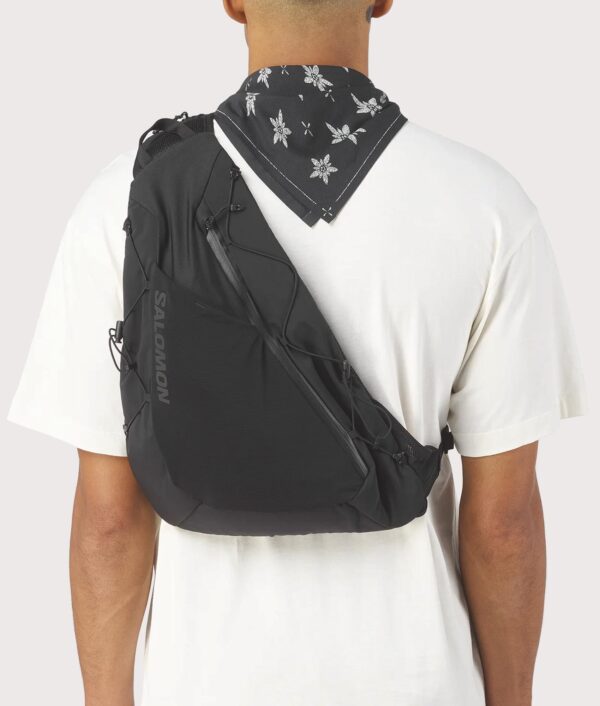 SALOMON Adv Crossbody Bag Black