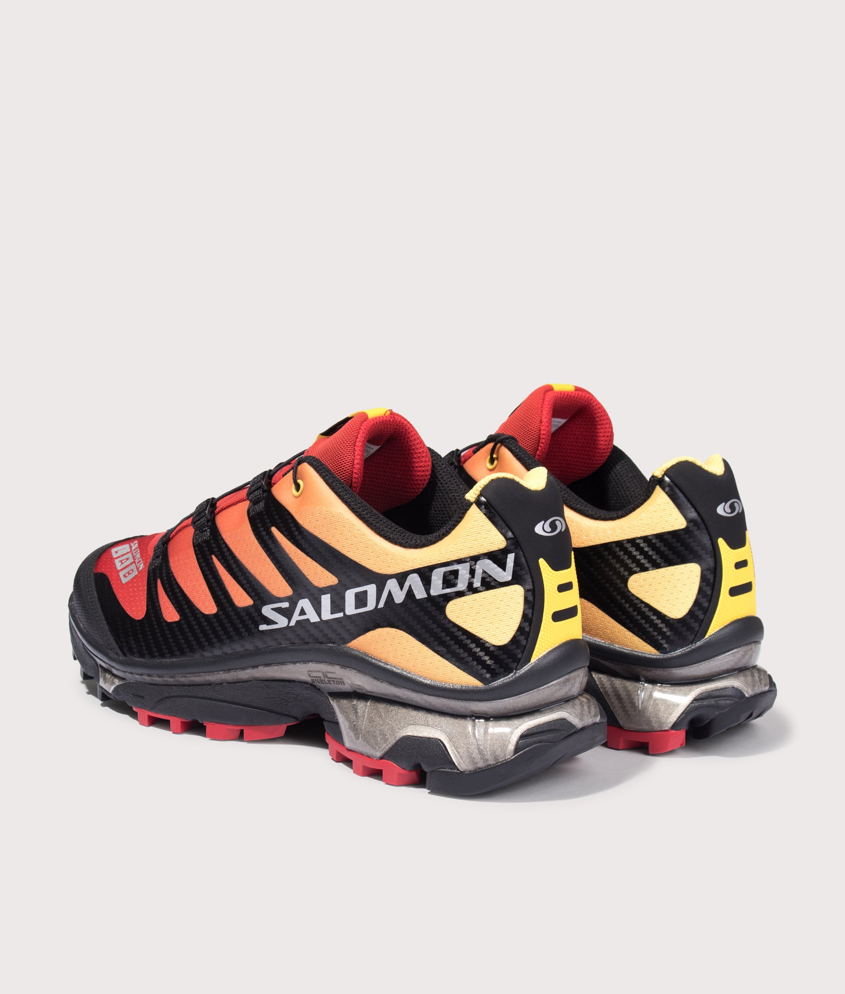 SALOMON XT-4 OG Trainers Lava Falls/Beach Ball/Black