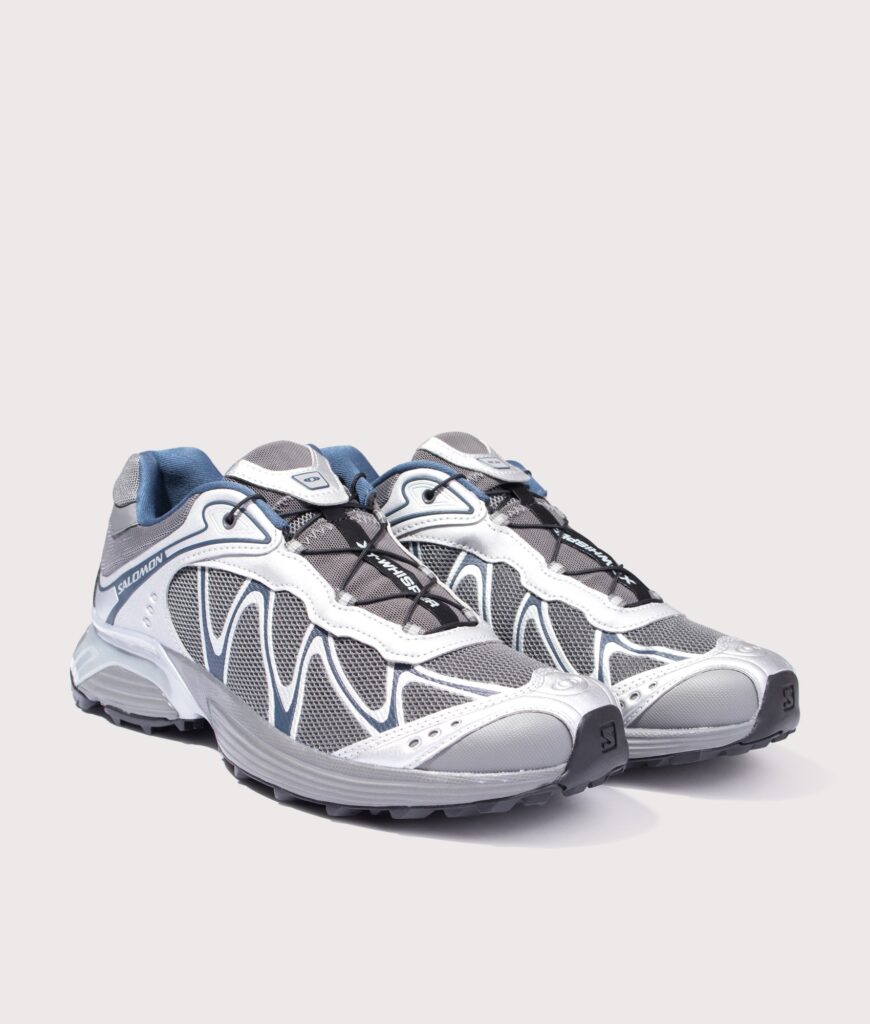 SALOMON XT-WHISPER Trainers Castlerock/Ftw Silver/Spellbound