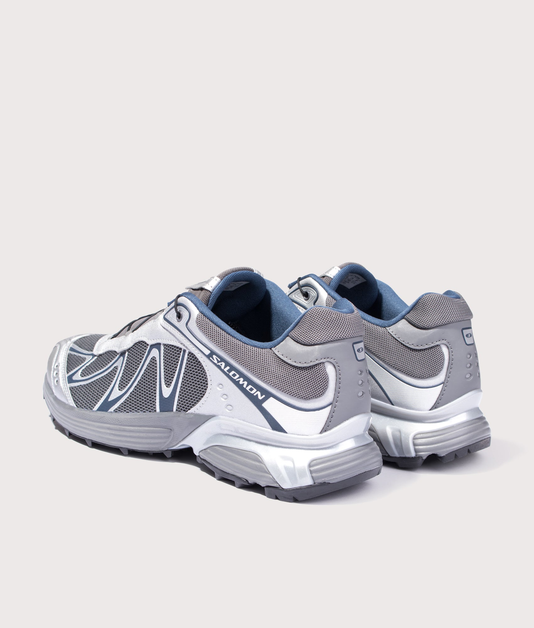 SALOMON XT-WHISPER Trainers Castlerock/Ftw Silver/Spellbound