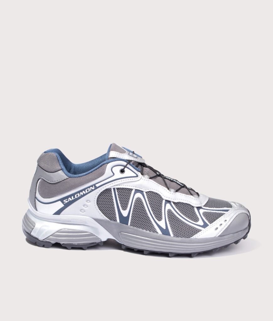 SALOMON XT-WHISPER Trainers Castlerock/Ftw Silver/Spellbound