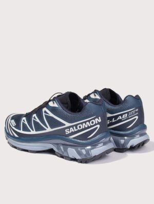 SALOMON XT-6 Trainers Spellbound/Maritime Blue