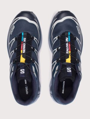 SALOMON XT-6 Trainers Spellbound/Maritime Blue