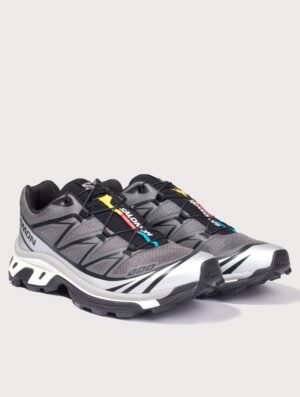 SALOMON XT-6 Trainers Castlerock/Ftw Silver/Vanila
