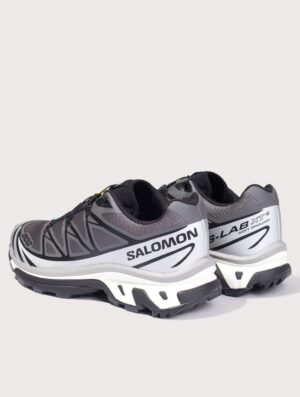 SALOMON XT-6 Trainers Castlerock/Ftw Silver/Vanila