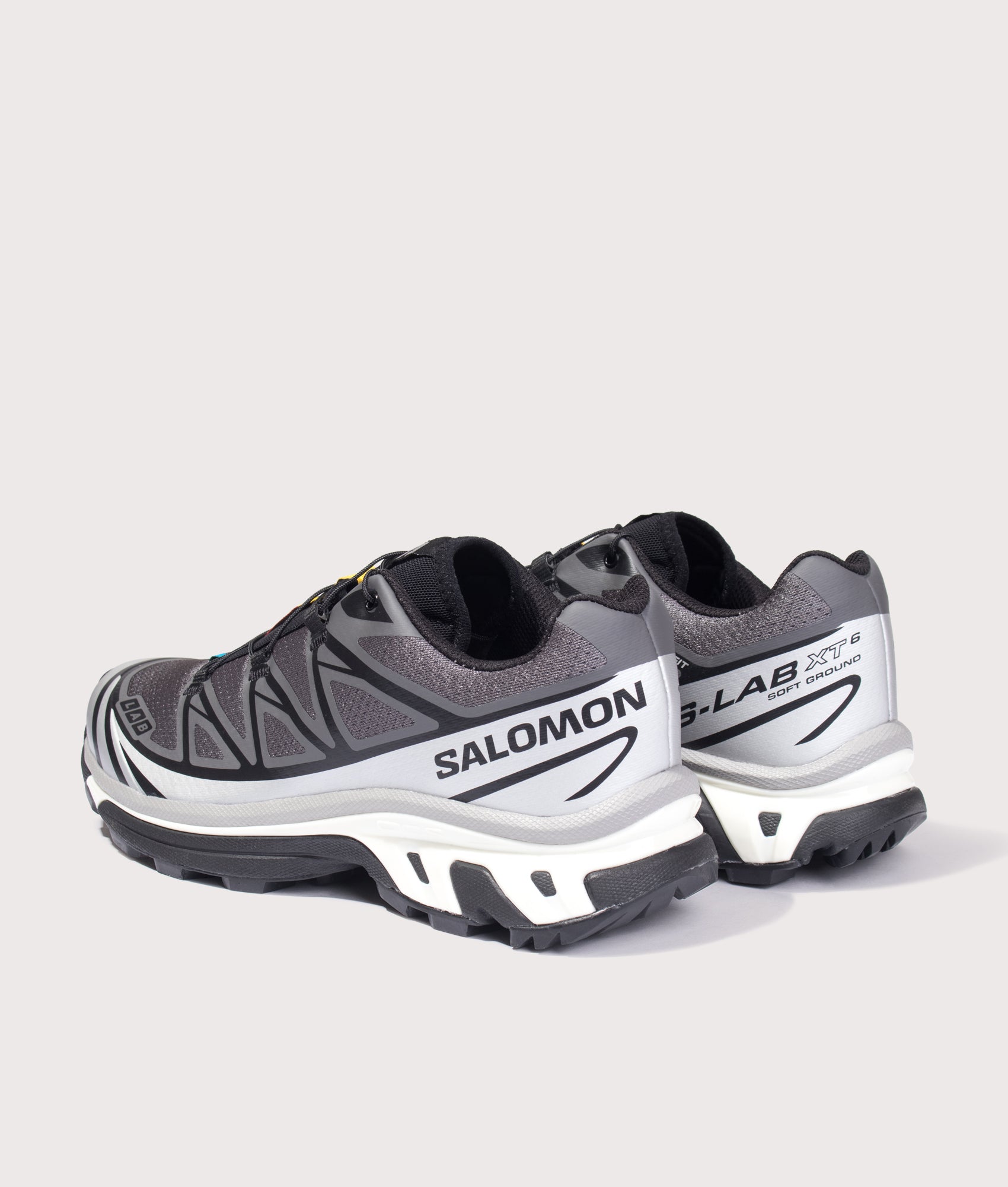 SALOMON XT-6 Trainers Castlerock/Ftw Silver/Vanila