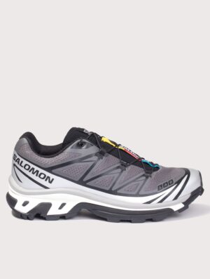 SALOMON XT-6 Trainers Castlerock/Ftw Silver/Vanila