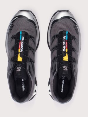 SALOMON XT-6 Trainers Castlerock/Ftw Silver/Vanila