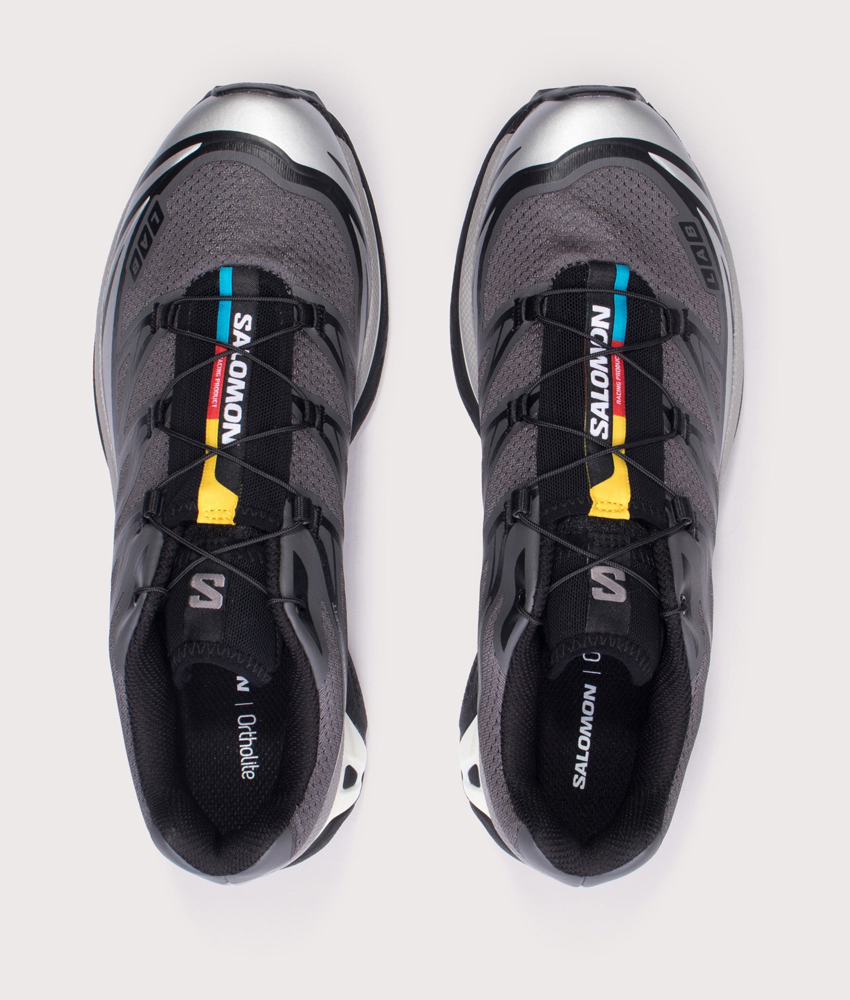 SALOMON XT-6 Trainers Castlerock/Ftw Silver/Vanila