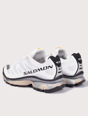 SALOMON XT-4 OG Trainers White/Black/White Pepper