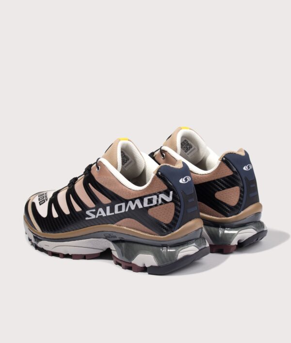 SALOMON XT-4 OG Trainers Black/Desert Tan/Vanila