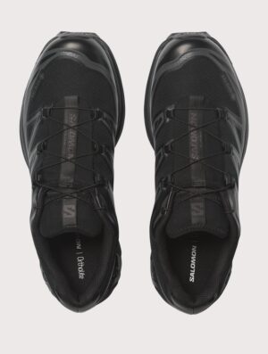 SALOMON XT-6 GTX Trainers Black/Black/Asphalt