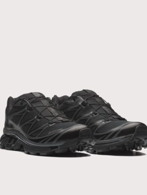 SALOMON XT-6 GTX Trainers Black/Black/Asphalt
