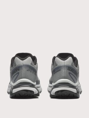 SALOMON XT-6 SHADOW Trainers Wrought Iron/Urban Chic/Clearly Aqua