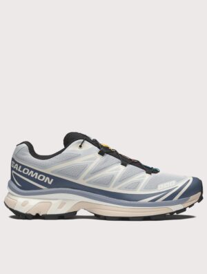 SALOMON XT-6 Trainers Pearl Blue/Grisaille/Vanila