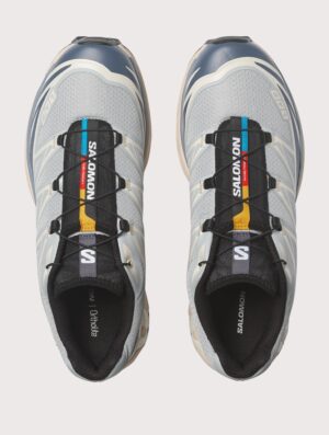 SALOMON XT-6 Trainers Pearl Blue/Grisaille/Vanila