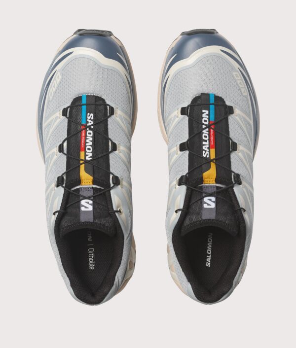 SALOMON XT-6 Trainers Pearl Blue/Grisaille/Vanila
