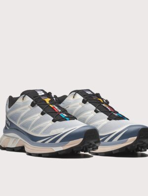 SALOMON XT-6 Trainers Pearl Blue/Grisaille/Vanila