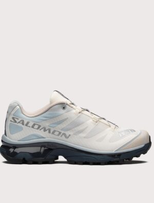 SALOMON XT-4 OG Trainers Pearl Blue/Grisaille/Vanila