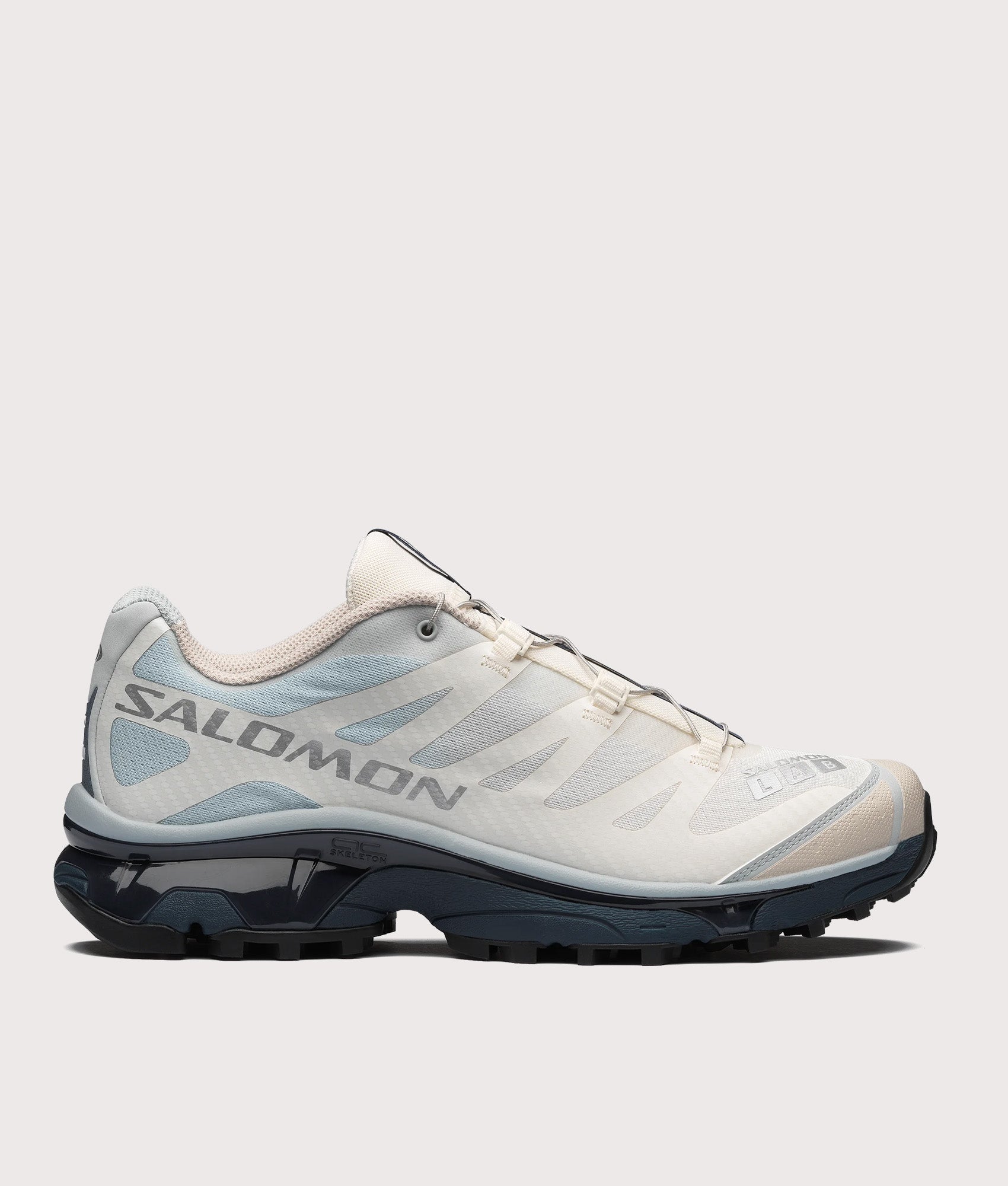 SALOMON XT-4 OG Trainers Pearl Blue/Grisaille/Vanila