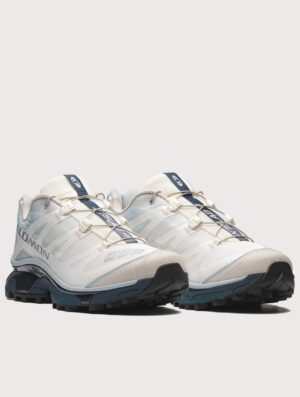 SALOMON XT-4 OG Trainers Pearl Blue/Grisaille/Vanila