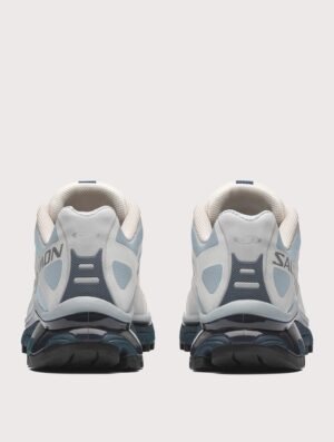 SALOMON XT-4 OG Trainers Pearl Blue/Grisaille/Vanila