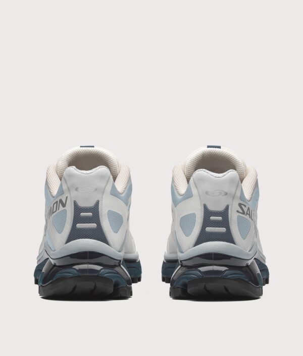 SALOMON XT-4 OG Trainers Pearl Blue/Grisaille/Vanila