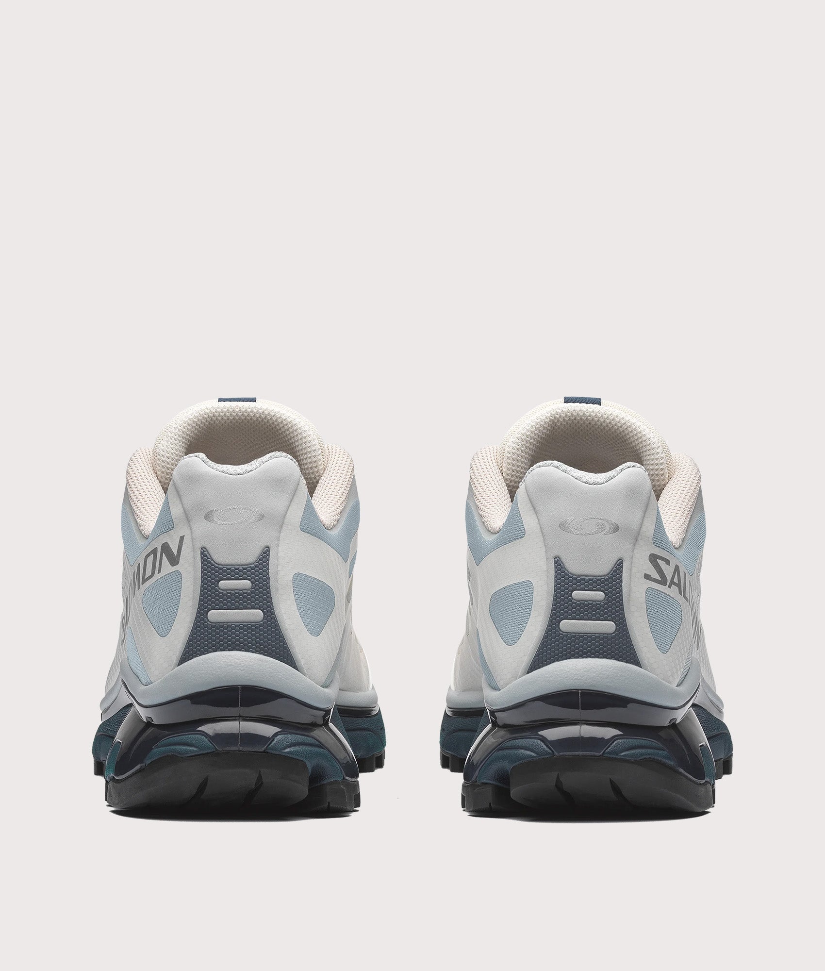 SALOMON XT-4 OG Trainers Pearl Blue/Grisaille/Vanila