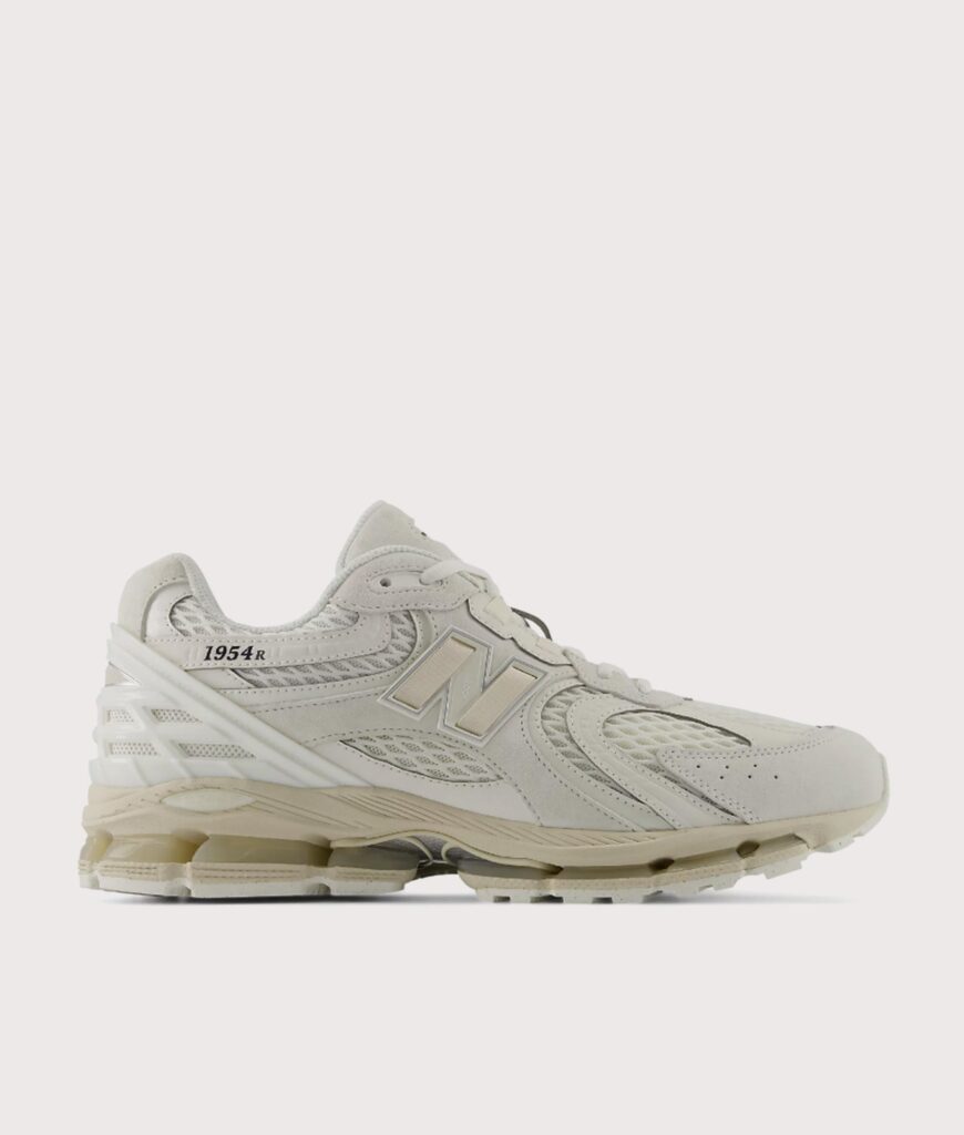 New Balance 1954R Trainers U19541R3 Sea Salt/Linen