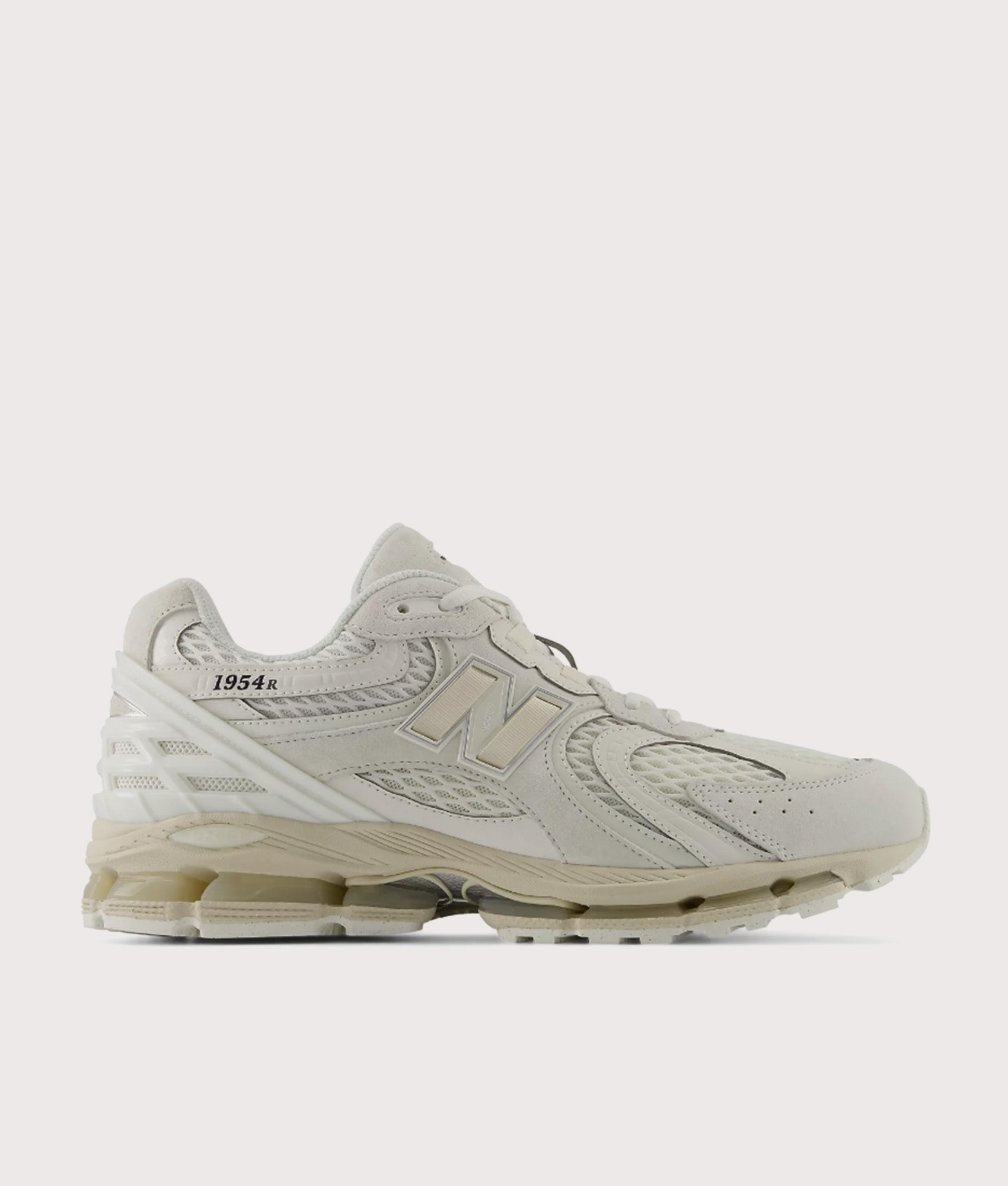 New Balance 1954R Trainers U19541R3 Sea Salt/Linen