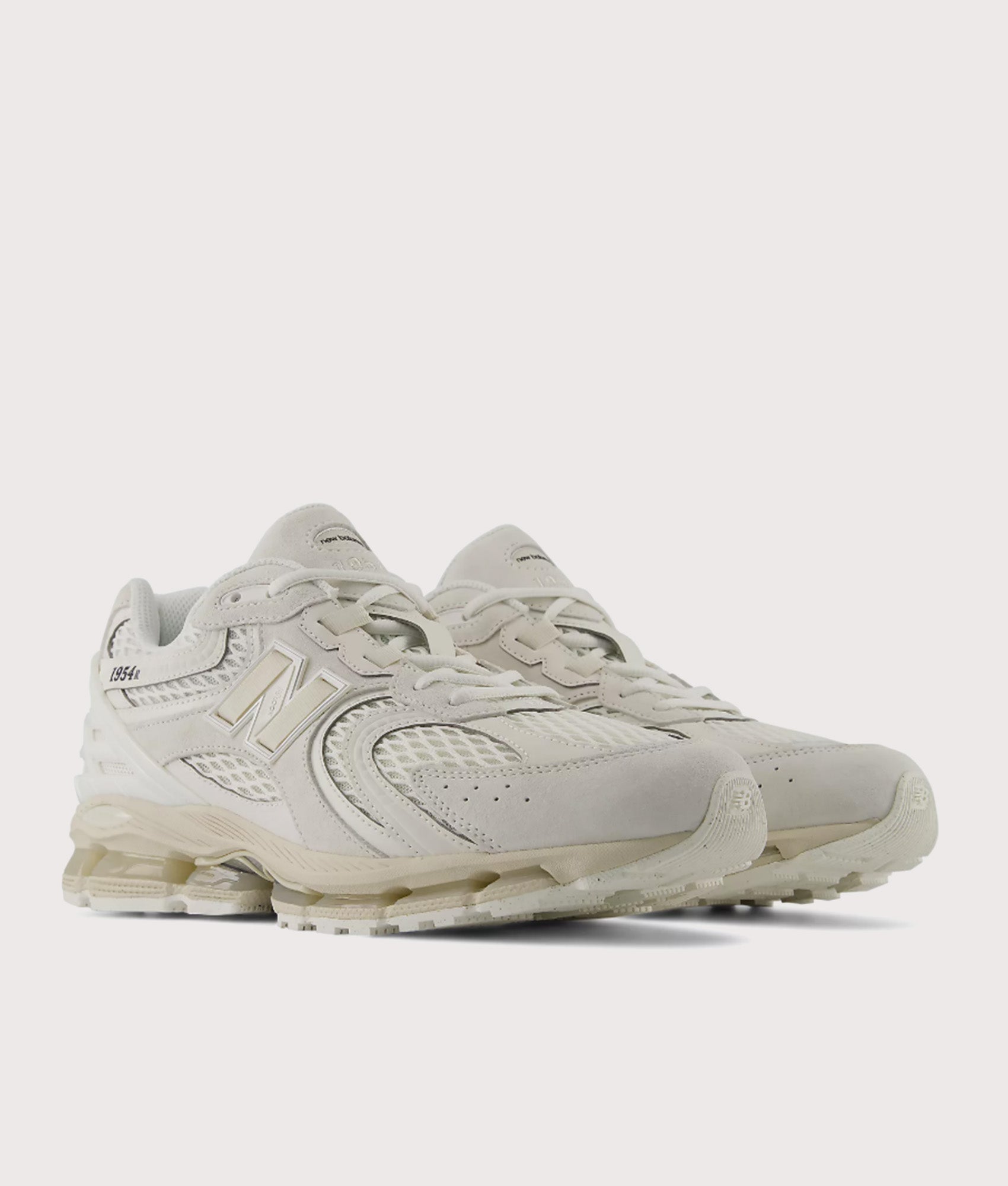 New Balance 1954R Trainers U19541R3 Sea Salt/Linen