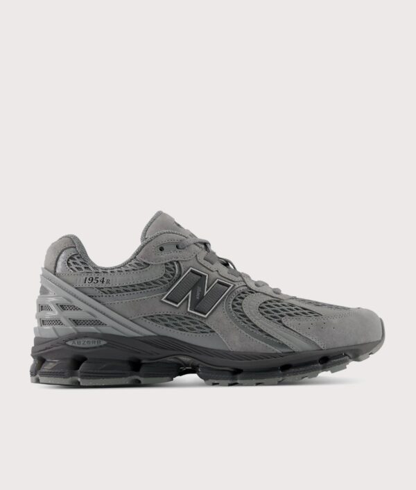 New Balance 1954R Trainers U195438R Slate Grey/Castlerock