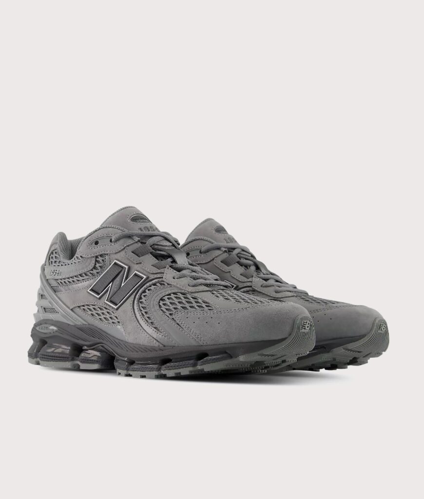 New Balance 1954R Trainers U195438R Slate Grey/Castlerock