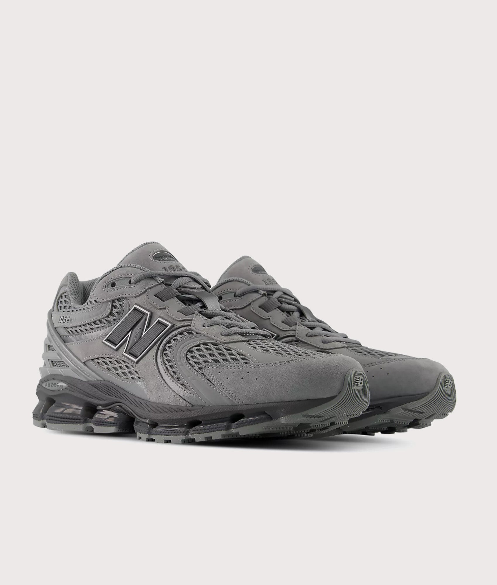 New Balance 1954R Trainers U195438R Slate Grey/Castlerock