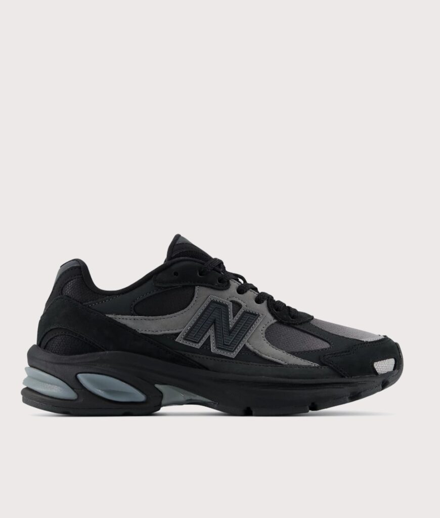 New Balance 2010 Trainers U20105RH Black/Harbor Grey