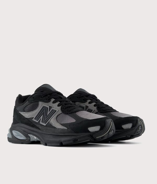 New Balance 2010 Trainers U20105RH Black/Harbor Grey