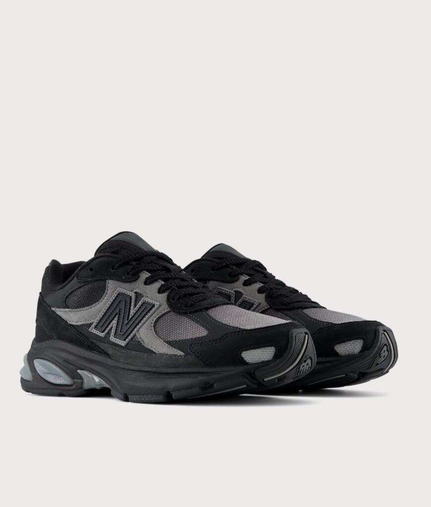 New Balance 2010 Trainers U20105RH Black/Harbor Grey