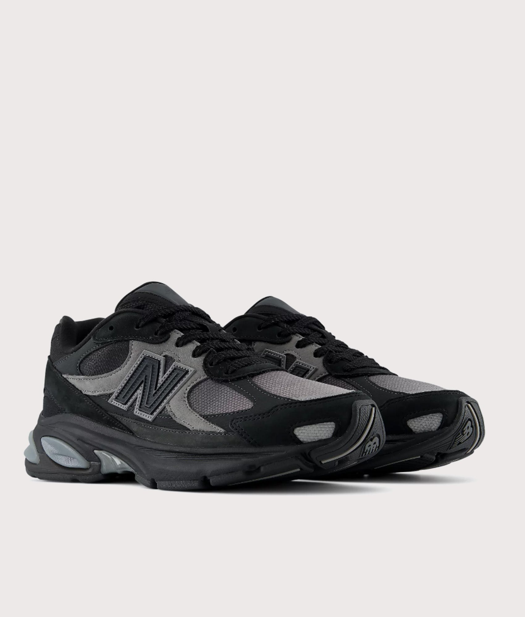 New Balance 2010 Trainers U20105RH Black/Harbor Grey