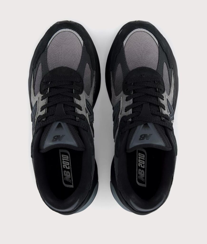 New Balance 2010 Trainers U20105RH Black/Harbor Grey