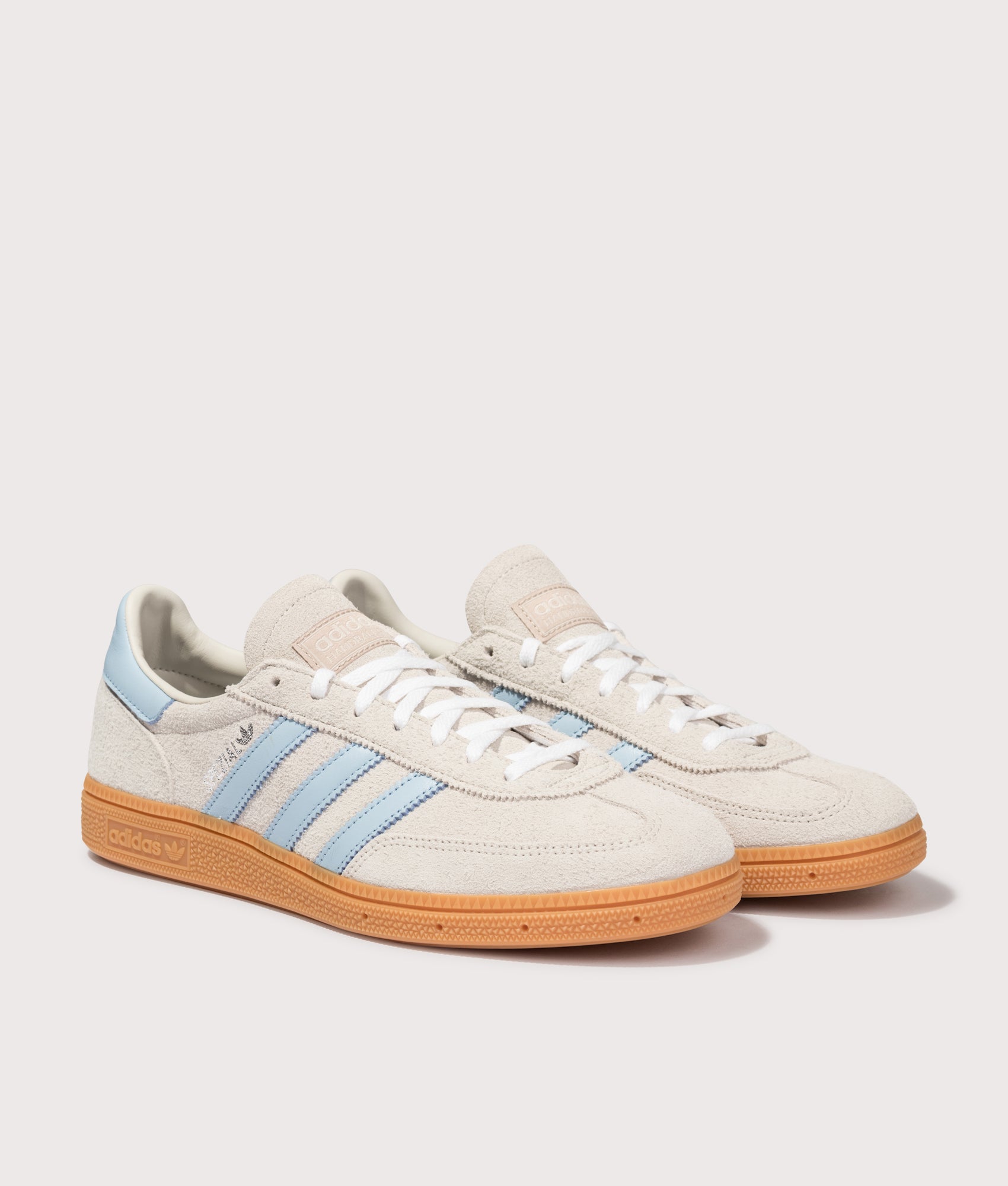 adidas Originals Handball Spezial Trainers Alumina / Clear Sky / Gum 1