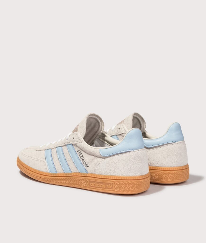 adidas Originals Handball Spezial Trainers Alumina / Clear Sky / Gum 1