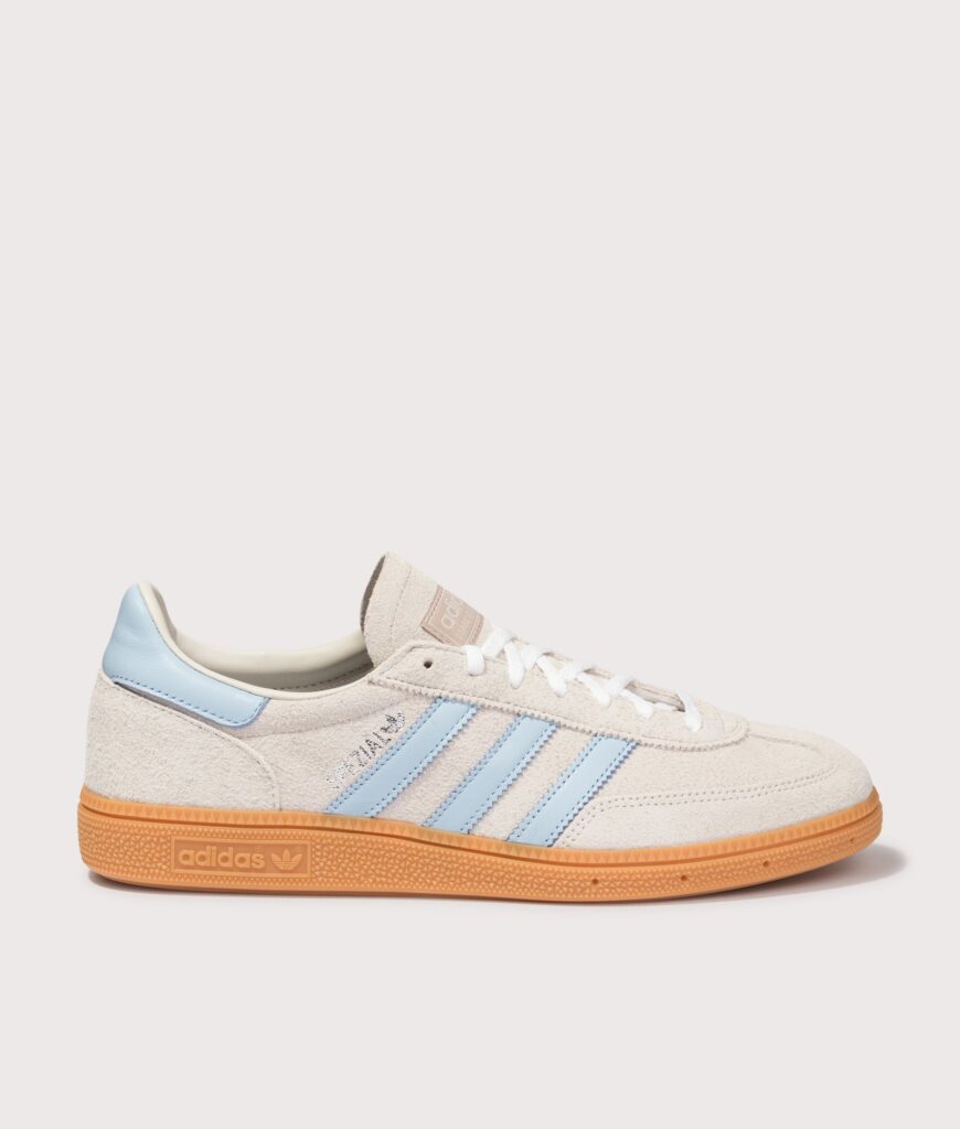 adidas Originals Handball Spezial Trainers Alumina / Clear Sky / Gum 1