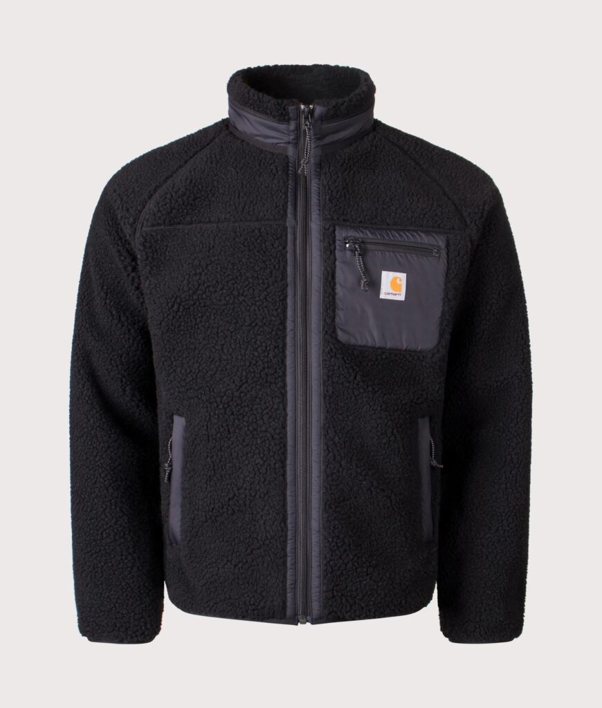 Carhartt WIP Regular Fit Prentis Liner Black/Black