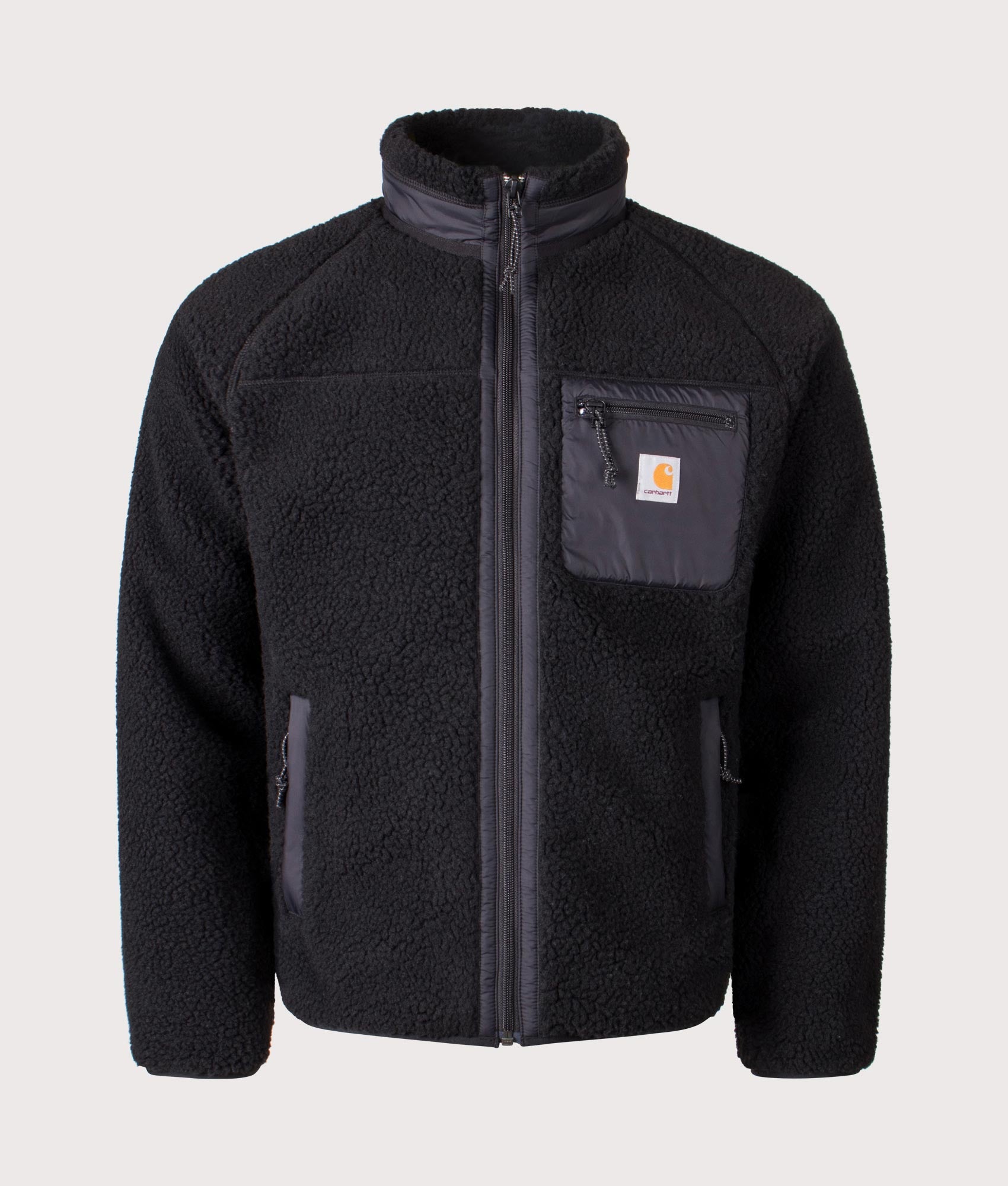 Carhartt WIP Regular Fit Prentis Liner Black/Black