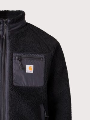 Carhartt WIP Regular Fit Prentis Liner Black/Black