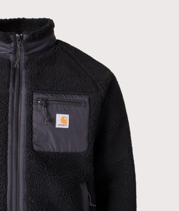 Carhartt WIP Regular Fit Prentis Liner Black/Black