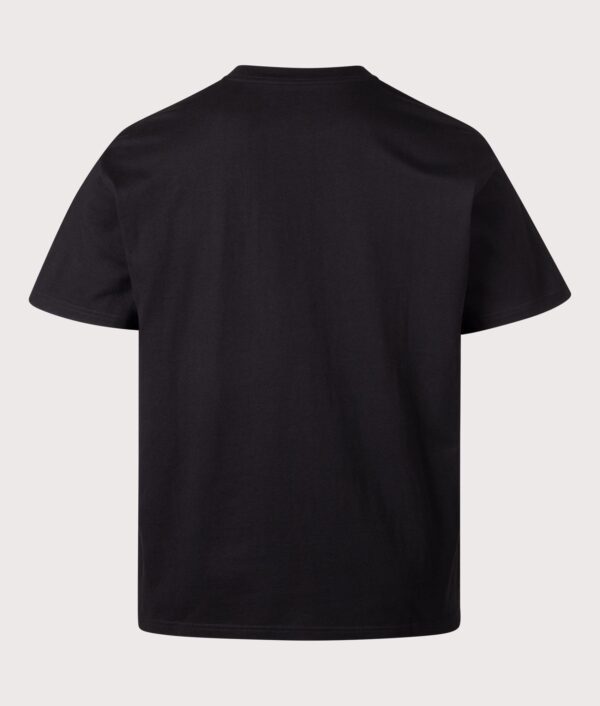 Carhartt WIP Loose Fit Boogie Night T-Shirt Black